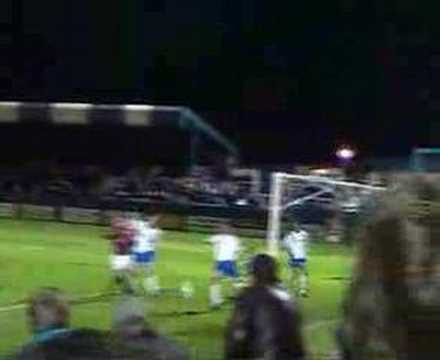 Barrow 1-1 Workington