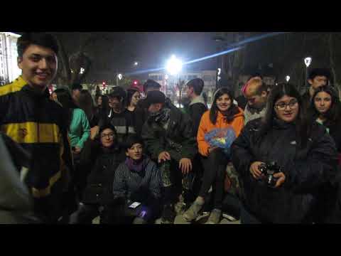 VICHOFR NEAR RAKS vs ALVIN FRONTSIDE CAVIERI - 4tos - FSK FECHA VI 3V3 2019