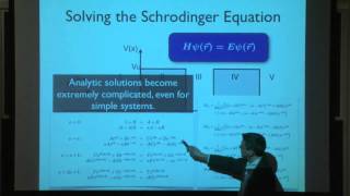 0. Introduction to Part II: Quantum mechanical methods