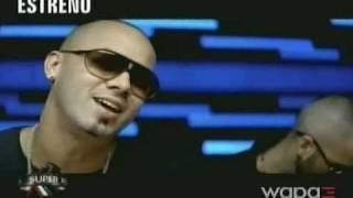 Wisin y Yandel - Te Siento (Video Oficial)