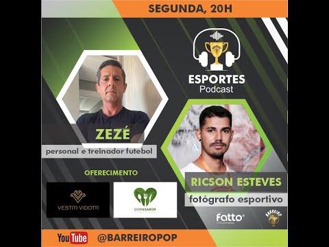 , title : 'Esportes Podcast Ep. 02'