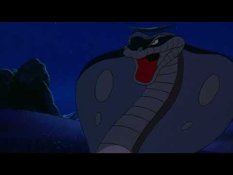 Aladdin 2 The Return of Jafar (1994) - Arabian Nights [2K]