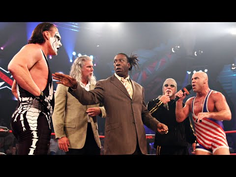 2009 TNA iMPACT Marathon!