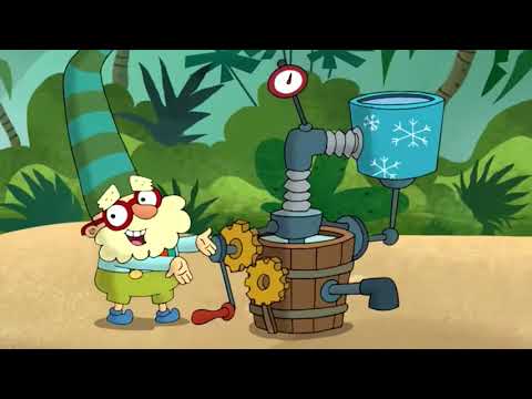 The 7D Extended Theme Song (PAL)