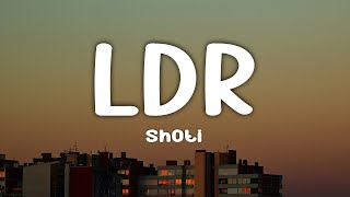 Download lagu LDR - Shoti (Lyrics) Sped Up mp3