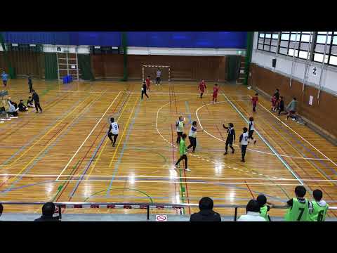 Half Time　VS　FCアトラス