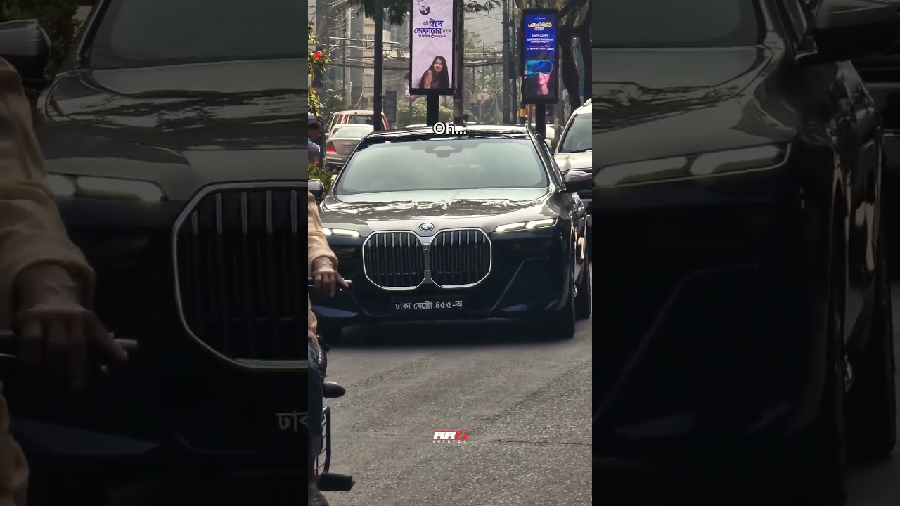 Can BMW beat Mercedes's S-Class or Maybach  with their new 7 Series?🤔 #sclass #7series #maybach