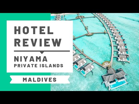 Hotel Review: Niyama Private Islands, Maldives