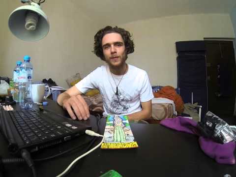 Meskalin am Machupicchu PREVIEW