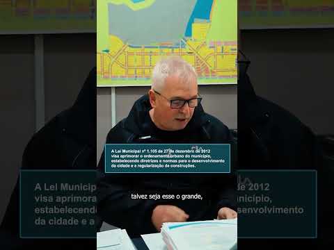 BALNEÁRIO PINHAL INICIA REVISÃO DO PLANO DIRETOR APÓS 13 ANOS