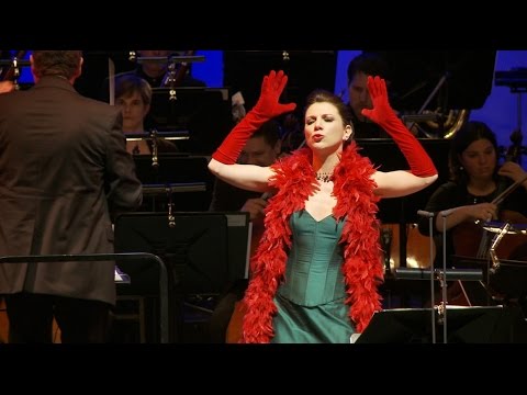Höre ich Zigeunergeigen - Elisabeth Kulman - Hungaro Tune no. 2/4
