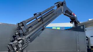 Самосвал MAN TGX 26.480 | Изображение 4 - Autoline