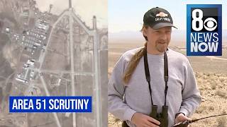 Area 51 Under Scrutiny: FBI Raids, Unknown Object Crash & Unanswered Questions