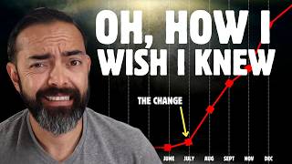 Went against my advice...got a billion views. Here's how.