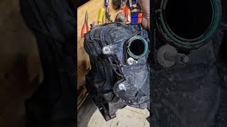 2022 Ram Promaster 3.6 Intake Removal