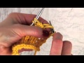 Fixing a Dropped Yarn Over