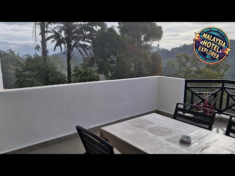Silverpark Resort  B1332@ FH Comfy Home | Fraser Hill, Malaysia | Hotel Review 🏨