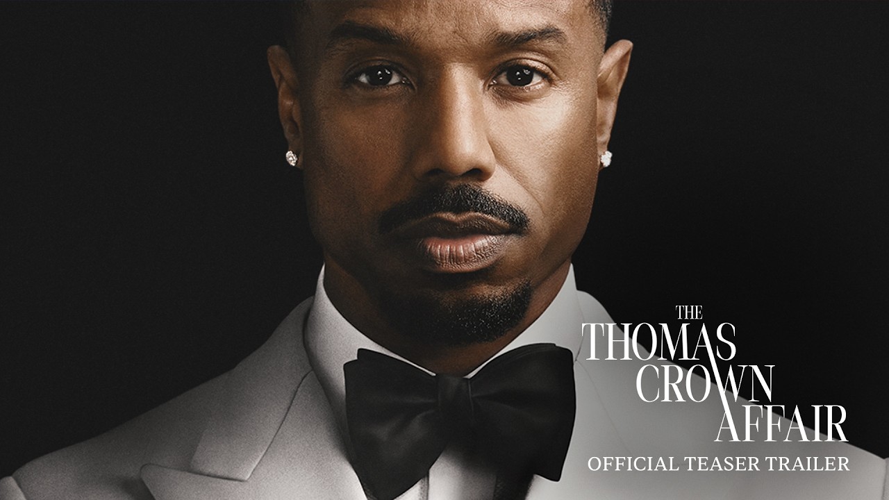 The Thomas Crown Affair - Official Teaser Trailer | Exclusively In Cinemas 2027