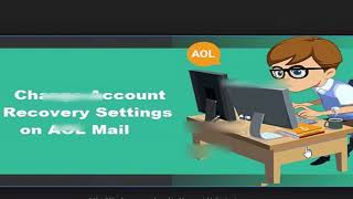 How to add recovery Email to AOL account