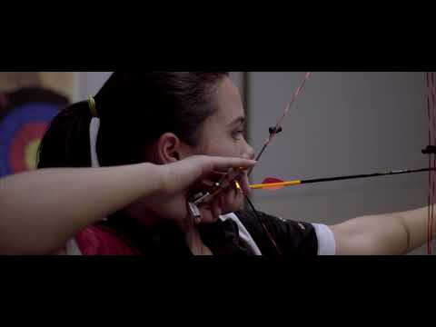 Archery Photo Shoot by Reil Munro