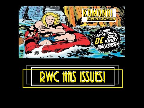 RWC Has Issues: Kamandi