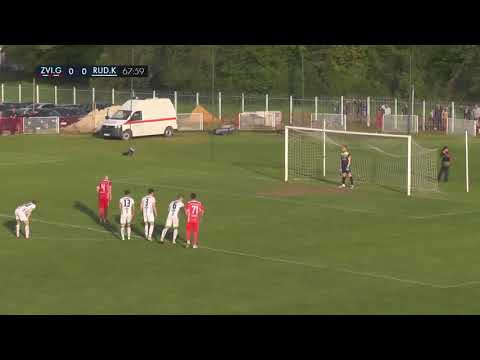 NK Zvijezda Gradačac - FK Rudar Kakanj 0:0 - Šanse i prekidi