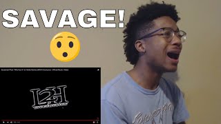 12 YEAR OLD SAVAGE!! Savannah Phan "Who Run It" (G Herbo Remix) (Official Music Video) (REACTION)