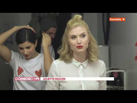 Les Coquettes dans Comediscope