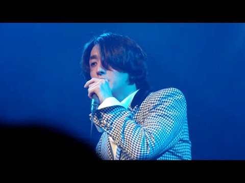 181230 She - 잔나비 (JANNABI) @ PRESENT 상상마당 라이브홀