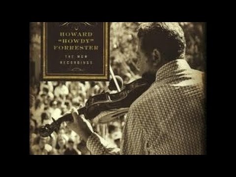 1846 Howdy Forrester - Cruel Willie