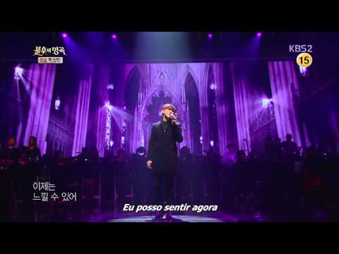 Sandeul (B1A4) - One Love (Immortal Songs 2) Legendado [PT-BR]