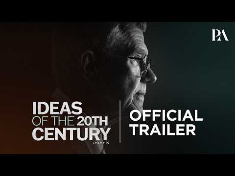 Dr. Daniel Bonevac | Ideas of the Twentieth Century, Part 2 (Official Trailer)