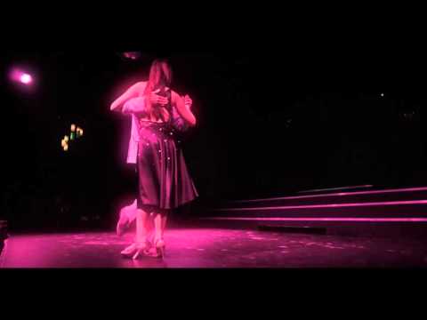 2nd TangoLovers Festival 04.02.16 – Kostas Doukas & Mandy Poulou