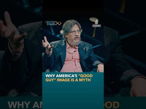 Why America’s “good guy” image is a myth | Centre Stage shorts