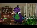 Barney The Backyard Gang Intro Version 1 B F Short Version