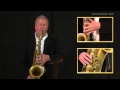 Saxophone Lesson with Andy Sheppard - Pro Music Tutor