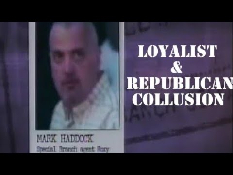 UTV Insight : Loyalist and Republican Collusion. (full documentary)