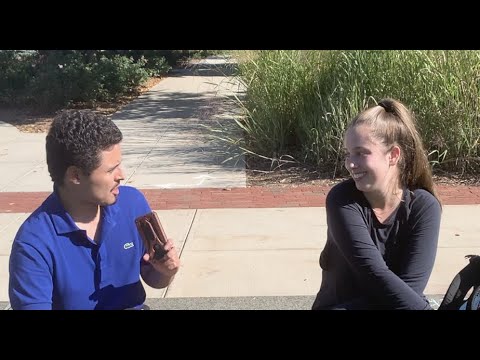 Do girls like guys who do drugs? | Public Interview