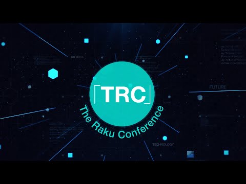 José Joaquín Atria. Traipsing through Raku land | TRC 2021