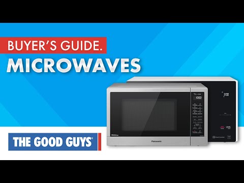 How to Choose the Right Microwave | The Good Guys