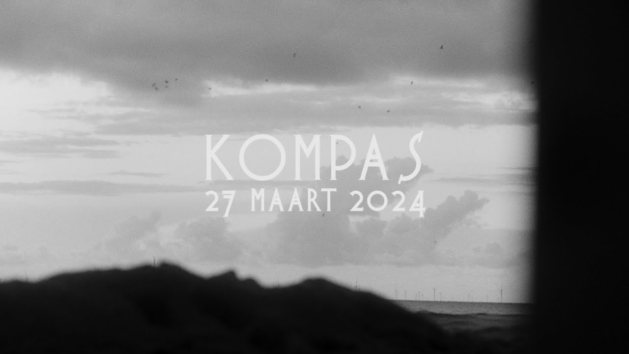 Kompas | Trailer [4K]