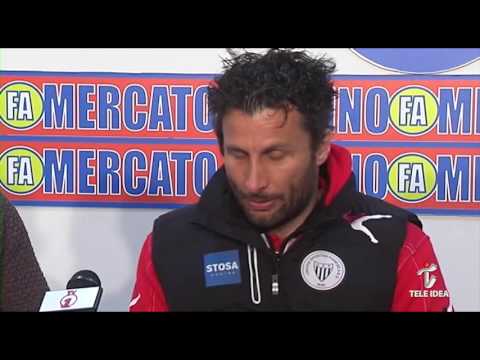 Tele Idea - Sangiovannese Pianese 2-2 Serie D gir D gara del 26.02.17