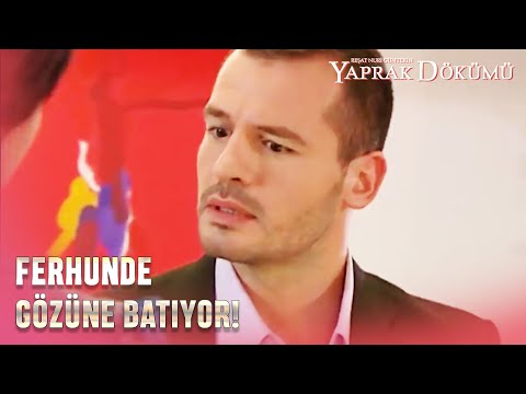 Levent, Ferhunde'yi İstemiyor! - Yaprak Dökümü 71. Bölüm