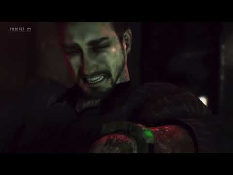 Resident Evil - Neil Muscle Growth Monster Transformation