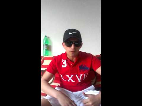 Prinz Fero Freestyle für die Toten 2014