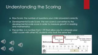 EOG Scores Explained