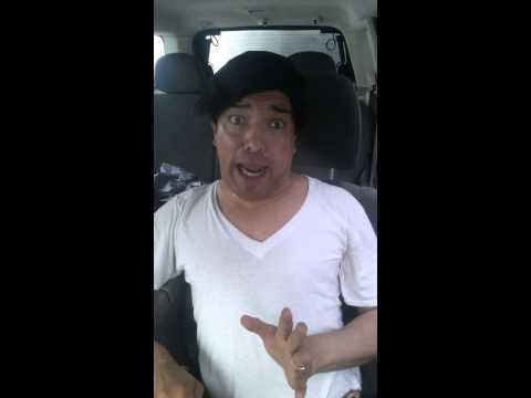 Cantinflas, Resortes, Clavillazo y Chabelo juntos a través Carlos Donald