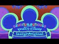 Walt Disney Television PlayHouse Original Audio Visual Variations Nazareno Family Studio