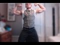 Junior bodybuilder - Suit Up trailer