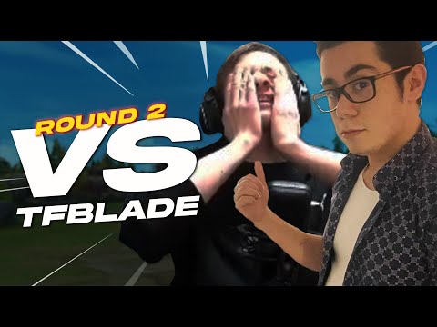 Revenge against TFBlade
